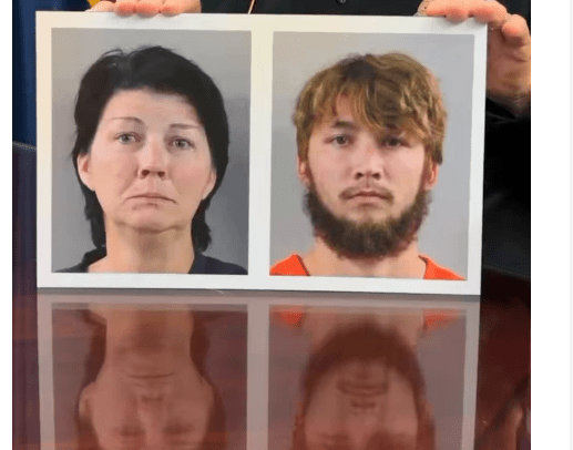 Mother and her 22-year-old son arrested for inc3£st after admitting they had s£333x ‘only about 100 times’