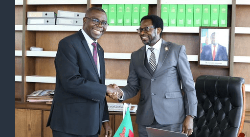 It will take Genuine Commitment and Serious Patriotism to break the cartels and end Corruption at the Ministry of Health- Antonio Mwanza