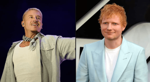 Grammy award winning rapper dropped from Ed Sheeran’s US tour after ‘free Palestine’ speech