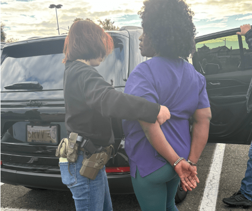 Nigerian woman arrested in US for illegally voting in 2022 and 2024 elections