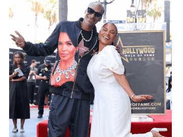 Actress Nia Long gets star on Hollywood Walk of Fame