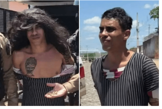 Suspected serial k!ller who ‘confessed to 80 murd£rs’ is found with toddler and disguised as a woman in a bid to escape