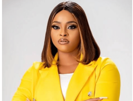 “I believe all  men cheat” — Actress Angela Eguavoen