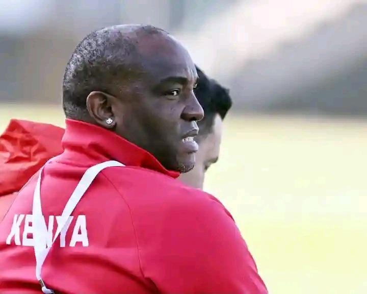 ‘WE CAN’T WORK AS ILLEGAL IMMIGRANTS’- Kenya head coach Benni McCarthy