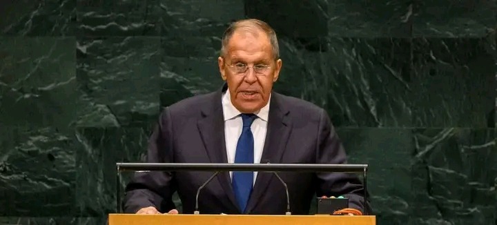 LAVROV WARNS POLAND, CITES RUSSIA’S MILITARY DOCTRINE