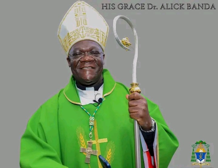 People received money at Archbishop Alick Banda’s farm in Lumezi, losing UPND MP Lufeyo seeks vote recount or nullification of election