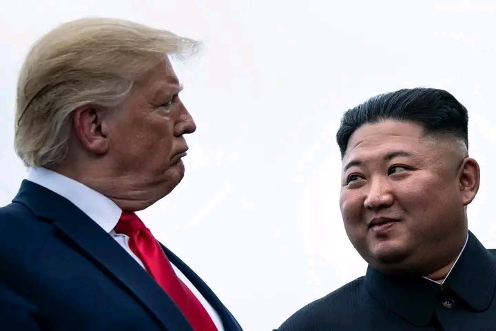 Trump Addresses North Korea’s Nuclear Weapons as He Highlights Relationship With Kim Jong Un