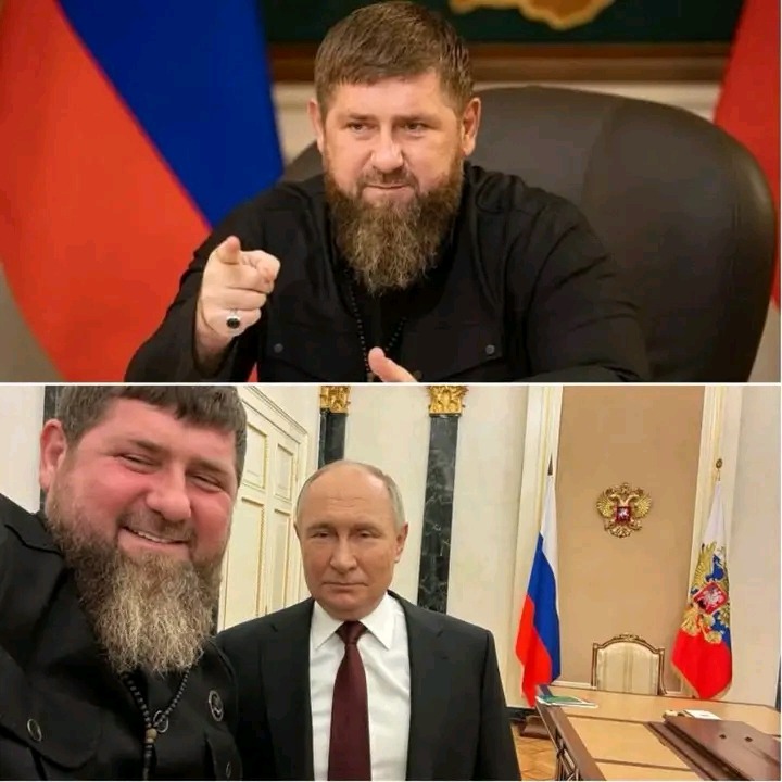KADYROV: WAR CANNOT END UNTIL UKRAINE RECOGNIZES RUSSIA’S CLAIMS TO OCCUPIED TERRITORIES