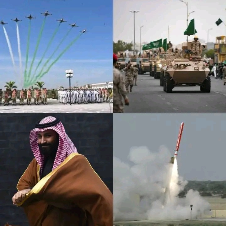 MBS VOWS TO CONFRONT HOUTHI MILITANTS