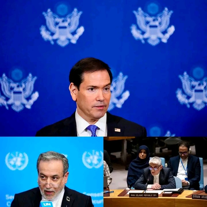 U.S. Orders Iranian UN Delegation to Leave New York After Talks Stall