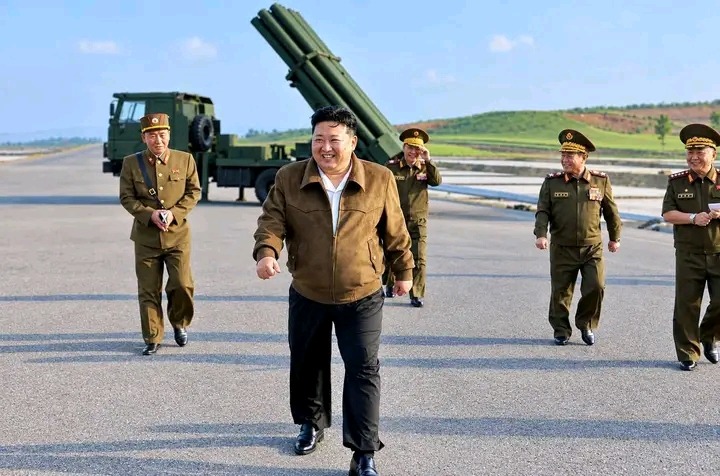 South Korea Says Kim Jong Un Weighs More Than 140 Kilograms