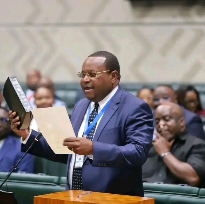 JOINING RULING PARTY NOT A TICKET TO DEVELOPMENT – KANKOYO MP