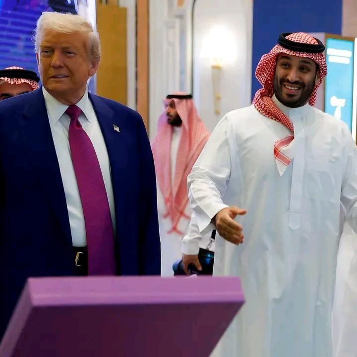 Trump Says Saudi Arabia and Israel Would Have Been Wiped Off the Map Without His Presidency
