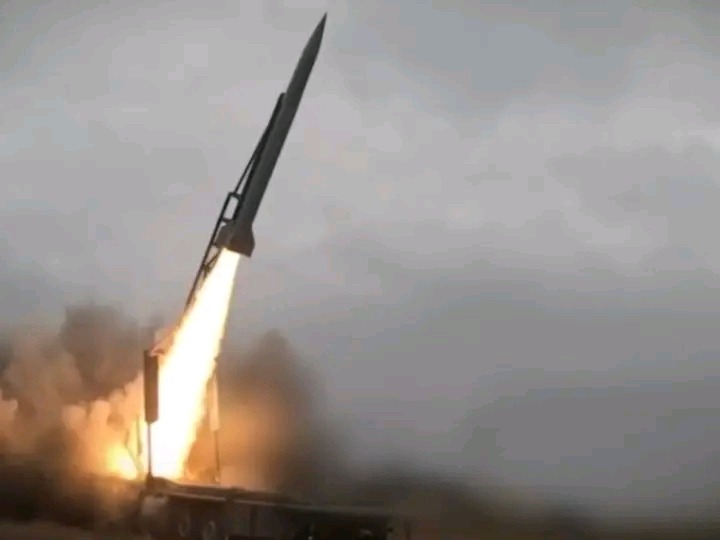 Ukraine Reveals First Combat Use of Its FP-7 Tactical Ballistic Missile