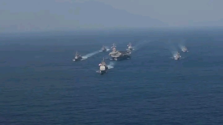 U.S. Sends Third Aircraft Carrier and Thousands of Troops Toward Middle East
