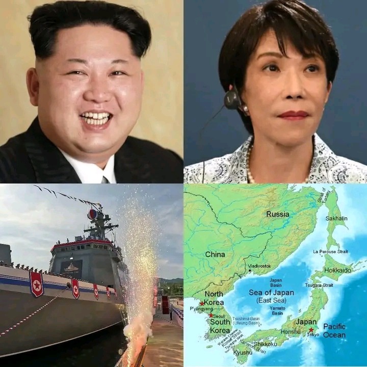 North Korea Reportedly Considers Deploying Domestically Built Destroyers Near the Sea of Japan