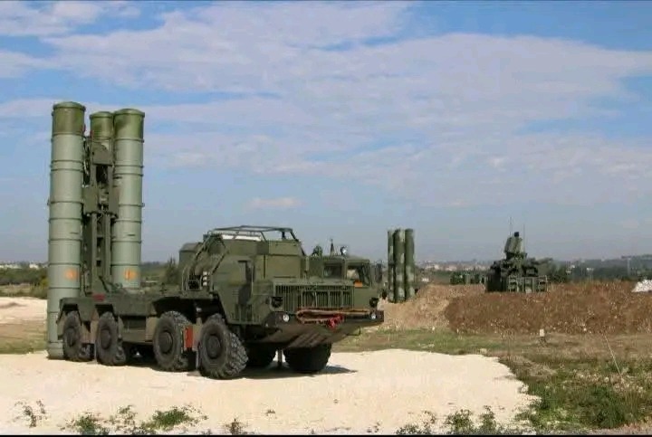 Russia Confirms Talks With Türkiye Over Possible Transfer of S-400 Missile Systems