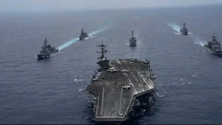 U.S. Military Buildup Raises Question: Pressure Tactic or Preparation for a New Operation?