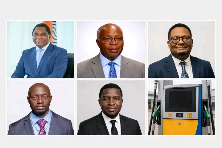 FUEL IS UP TO K31.46 — BUT LET US TELL THE TRUTH, IT IS NOT ONLY ZAMBIA