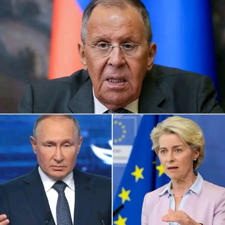 MOSCOW–EUROPE TENSIONS ESCALATE: LAVROV SAYS “EUROPE IS WAGING A WAR AGAINST US”