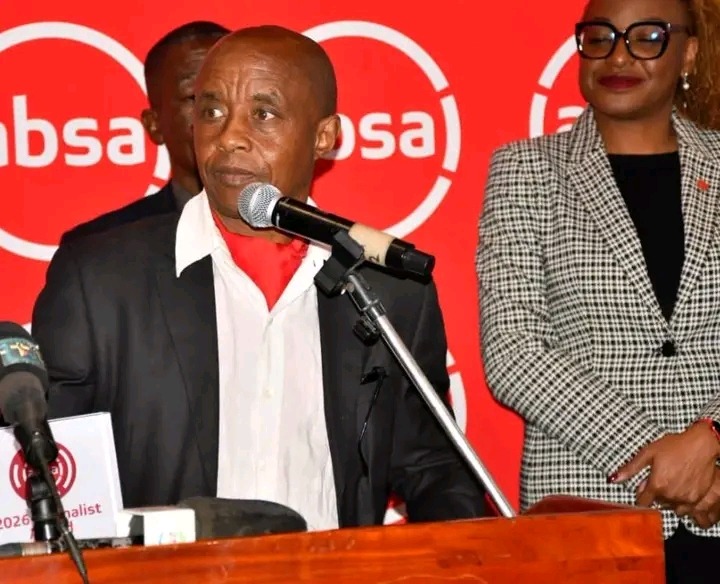 Renowned Photojournalist, Jean Mandela apprehended!