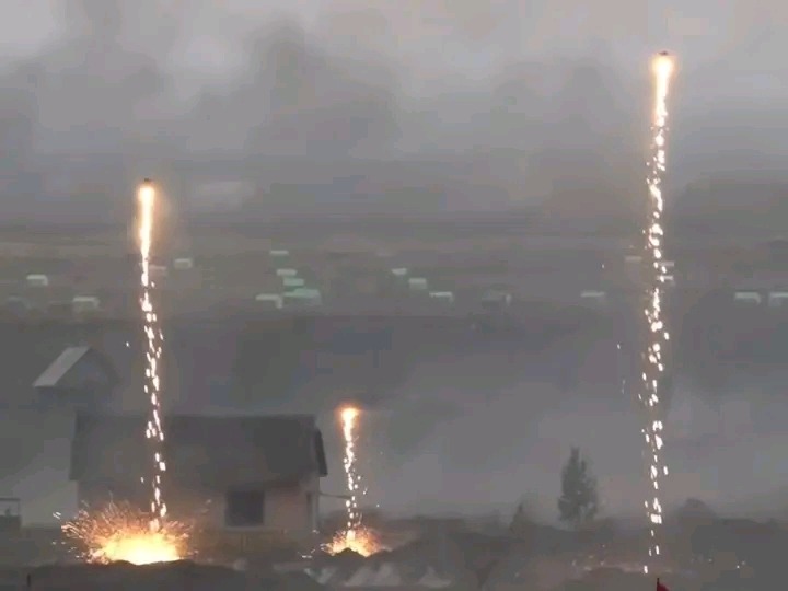 Russia Demonstrates Drone Swarm Warfare During Center-2026 Drills