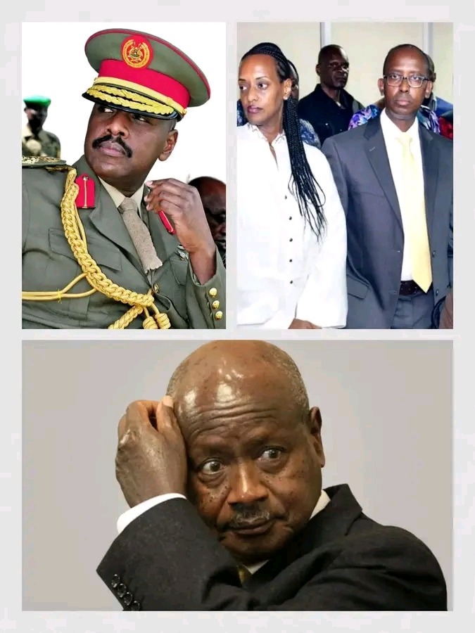 Museveni ditches retirement plan as muhoozi turns wild