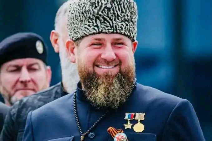 Putin Promotes Chechen Leader Ramzan Kadyrov to General of the Army