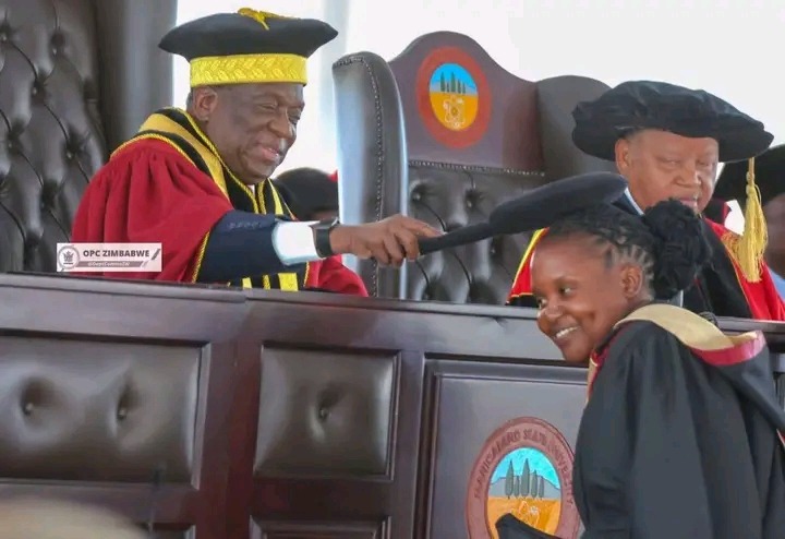 MNANGAGWA AVOIDS FLIGHT AND HITS THE ROAD AFTER CHIVAYO TRAGEDY