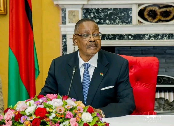 President Peter Mutharika says he has achieved 50 percent of what he set out to do in his first year in office