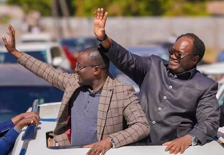 MUNDUBILE, MAKEBI RETURN TO SOLWEZI FOR SEDITION CASE