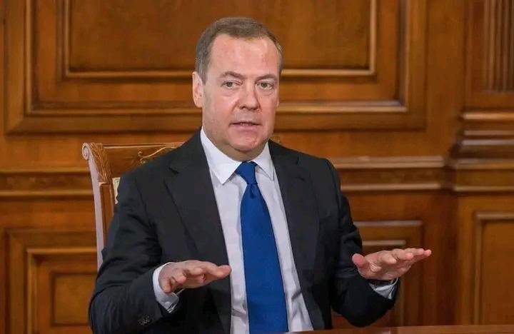 MEDVEDEV ACCUSES WEST OF “COLONIAL” MINDSET