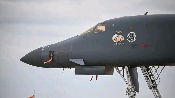 U.S. Withdraws B-1 Bombers From RAF Fairford Amid Security Concerns