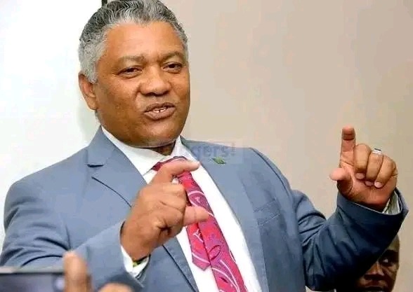 I CAN NEVER WORK WITH HICHILEMA, DECLARES GIVEN LUBINDA