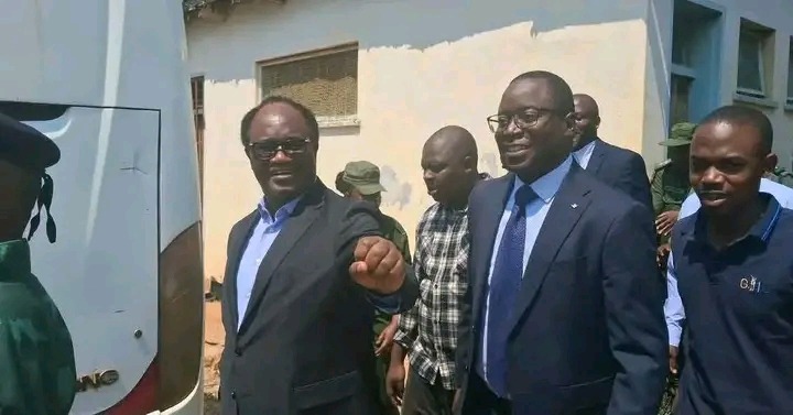 WE ARE OKAY, READY TO FIGHT FOR OUR FREEDOM SAYS MUNDUBILE, MAKEBI.