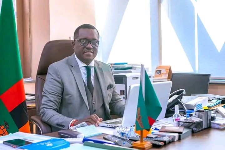 5 CHIEFS IN SOUTHERN PROVINCE WANT GARY NKOMBO TO FORM POLITICAL PARTY