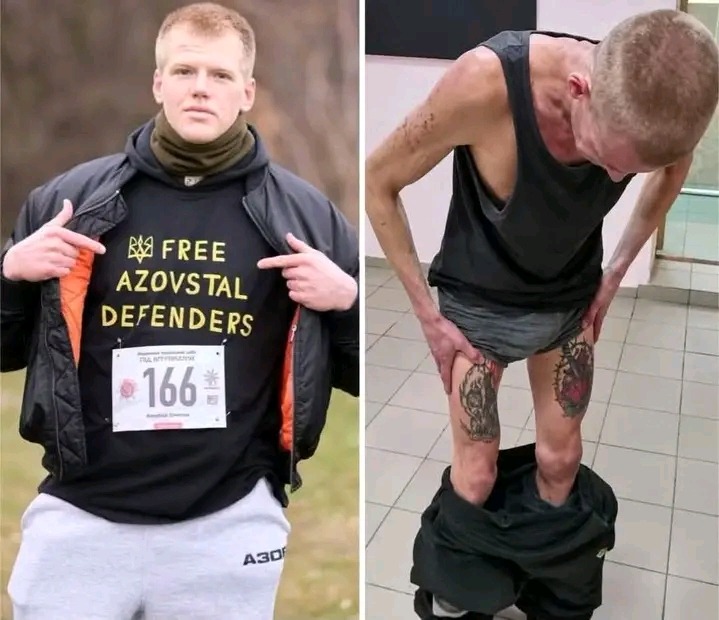 “DON’T I GET TIRED?” — UKRAINIAN SOLDIER RECOUNTS TWO AND A HALF YEARS IN CAPTIVITY