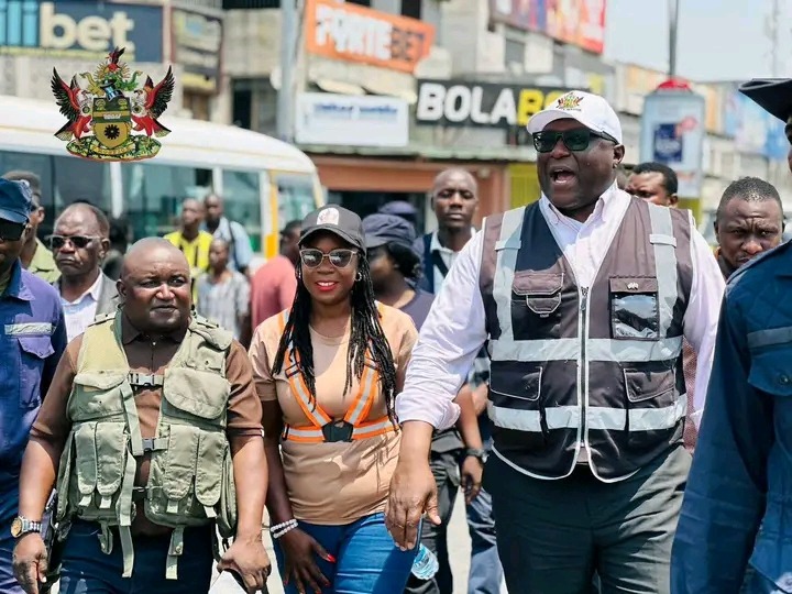 UPND HAS DEMONSTRATED GREAT DISCIPLINE IN LUSAKA