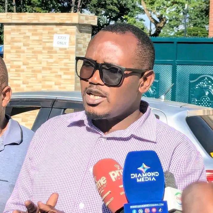 SIMUUWE SAYS TWO-TERM LIMIT FORCES USELESS LEADERS TO BECOME PRESIDENTS