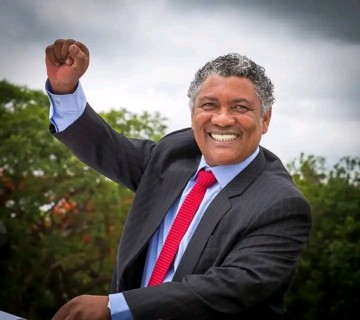 I remain willing to reconcile, even with those who hate me – Given Lubinda