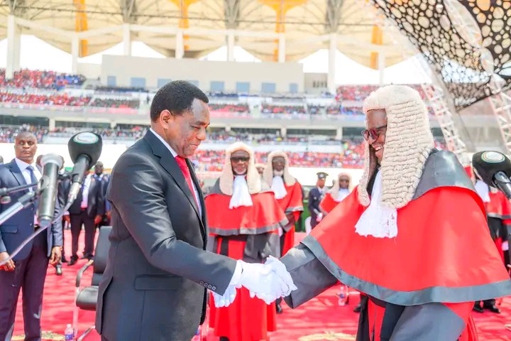 4 Ministers, 1 President: is Hichilema Testing a Leaner Govt?