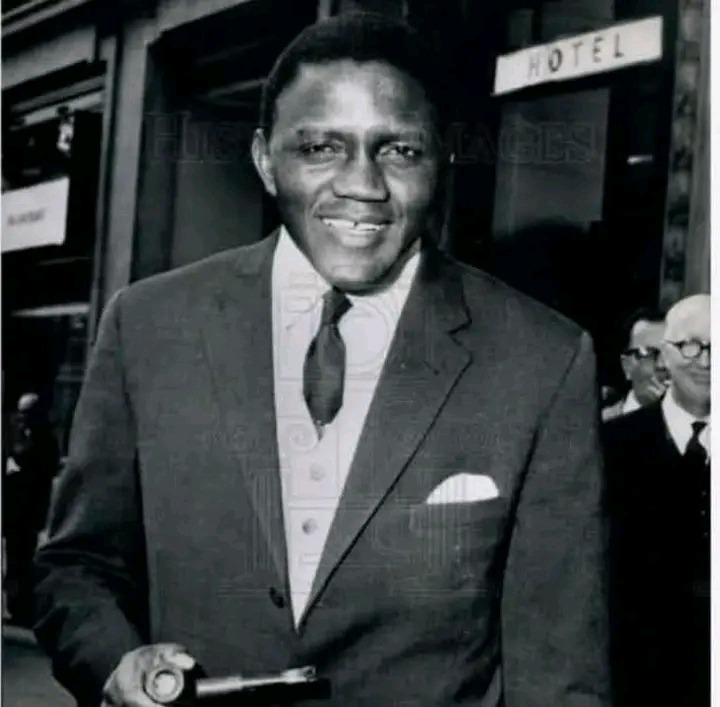 ARTHUR NUTULUTI LUBINDA WINA — ZAMBIA’S FIRST FINANCE MINISTER
