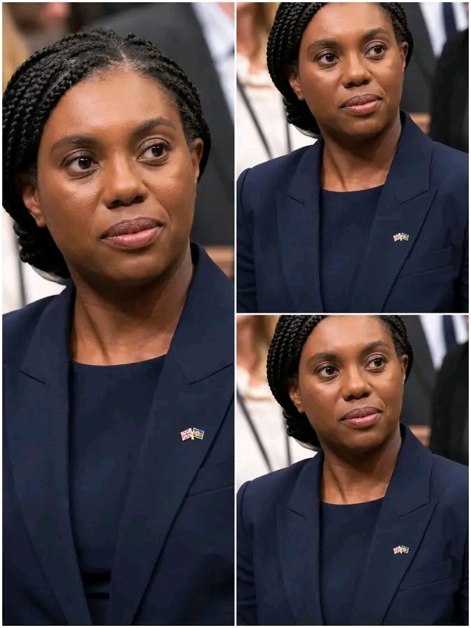 Don’t tell me my Kids aren’t English. I am Black. I am British! — Kemi Badenoch lashes out at rival party over ‘Englishness’ row