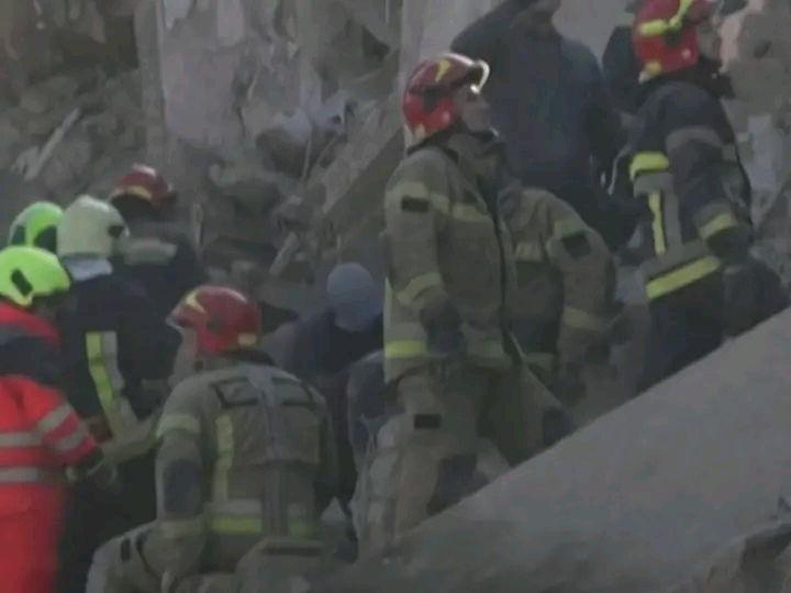 Death Toll Rises to 28 After Massive Russian Missile and Drone Strikes