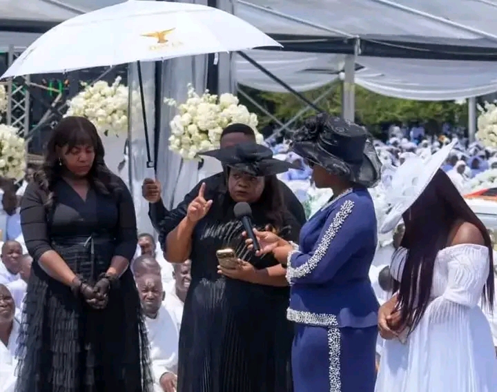 THE HELICOPTER CRASH WAS A GENUINE ACCIDENT:&nbsp; WICKNELL CHIVAYO’S SISTER