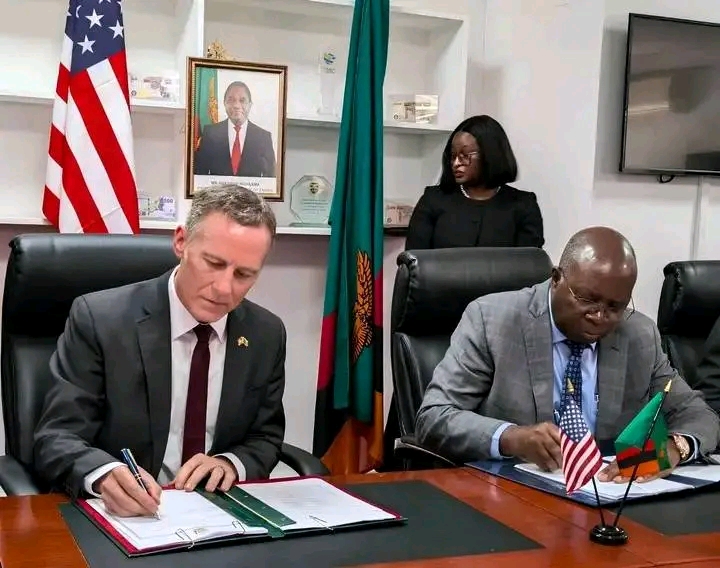 Zambia’s $2.49bn Health Deal: Can a Donor-Dependent System Stand on Its Own?