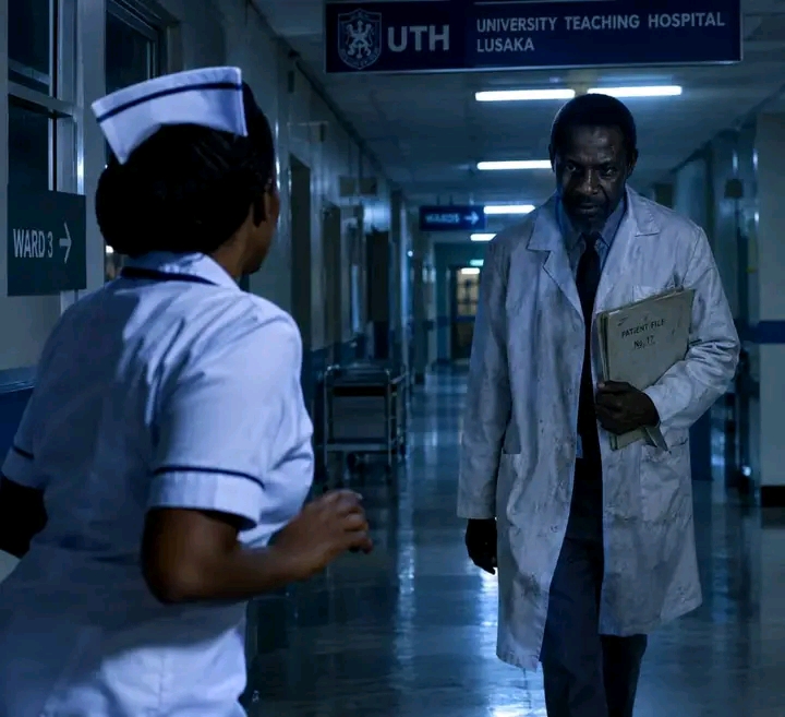 THE DEAD DOCTOR WHO WALKS INSIDE UTH AFTER MIDNIGHT