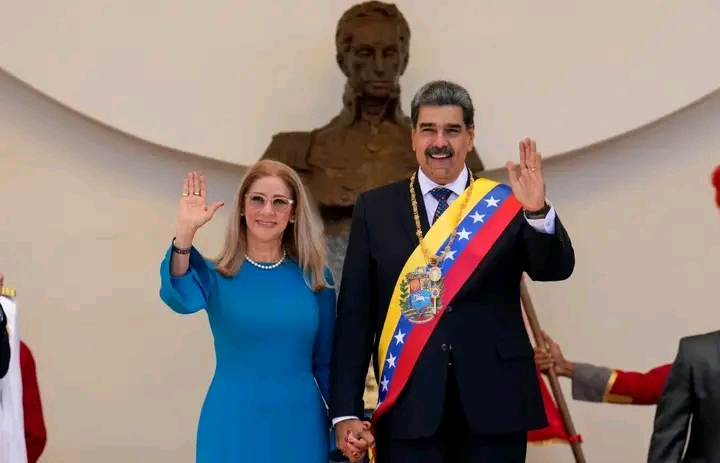 US Files New Torture Charges Against Ousted Venezuelan Leader Nicolas Maduro and Wife
