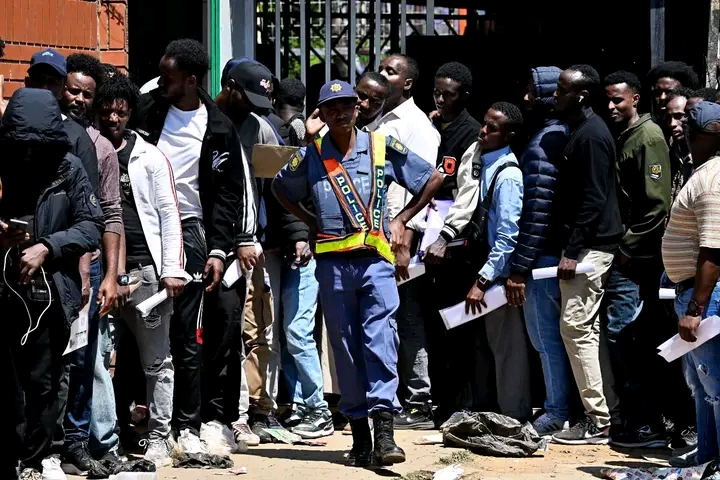 South Africa Home Affairs Withdraws Asylum Directive,&nbsp; Con Court Ruling Remains in Place