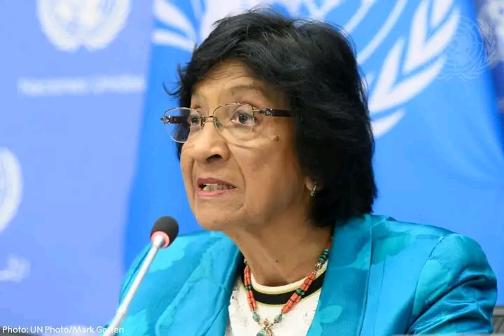 SOUTH AFRICA’S NAVI PILLAY WINS 2026 NOBEL PEACE PRIZE, POCKETS US$1.2 MILLION